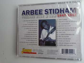 CD Arbee Stidham: Feeling Blue & Low 1947-1957 557715