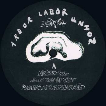 2LP Arbor Labor Union: I Hear You 470816