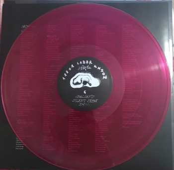 2LP Arbor Labor Union: I Hear You LTD | CLR 83696