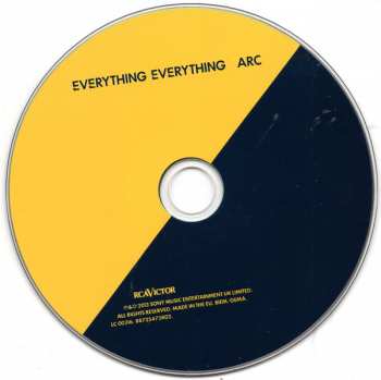 CD Everything Everything: Arc 2616