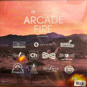 LP Arcade Fire: Everything Now 387003