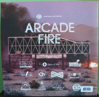 LP Arcade Fire: Tout Maintenant LTD 568555