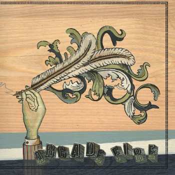 LP Arcade Fire: Funeral 13602