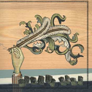 Album Arcade Fire: Funeral