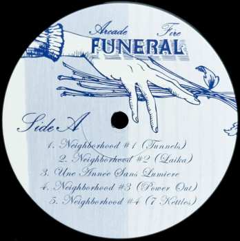 LP Arcade Fire: Funeral 13602