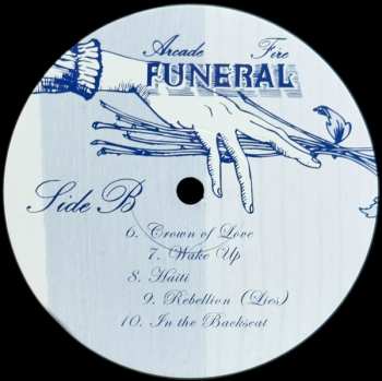 LP Arcade Fire: Funeral 13602