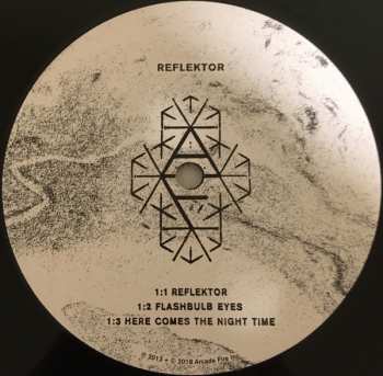 2LP Arcade Fire: Reflektor 86227