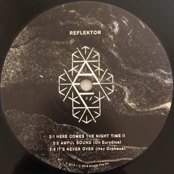 2LP Arcade Fire: Reflektor 86227