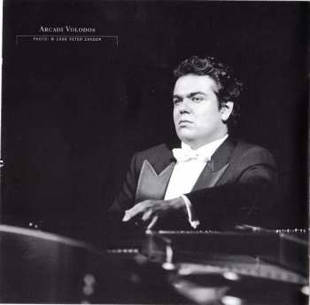 CD Arcadi Volodos: Piano Transcriptions 122822