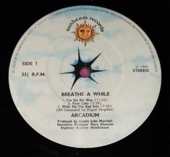 LP/SP Arcadium: Breathe Awhile DLX 137452