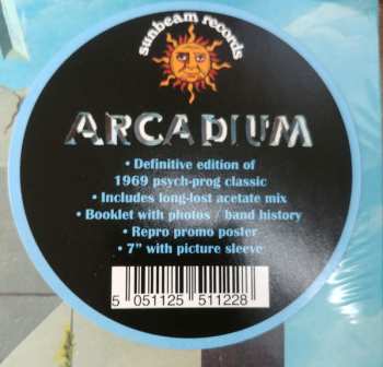 LP/SP Arcadium: Breathe Awhile DLX 137452