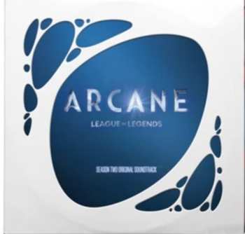 Album Arcane League Of Legends Season 2 - O.s.t.: Arcane League Of Legends Season 2