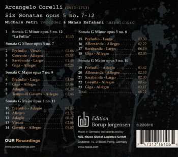 SACD Arcangelo Corelli: La Follia 176720