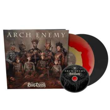 2LP/CD Arch Enemy: Blood Dynasty 625766