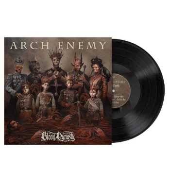 LP Arch Enemy: Blood Dynasty 631231