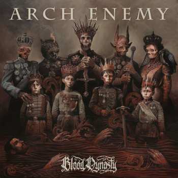 CD Arch Enemy: Blood Dynasty 627131