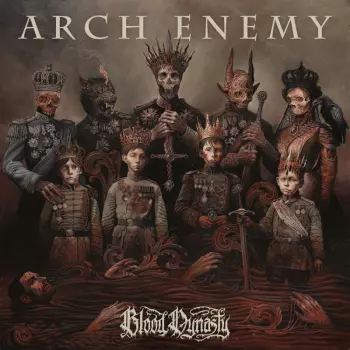 Arch Enemy: Blood Dynasty