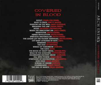 CD Arch Enemy: Covered In Blood LTD | DIGI 553392