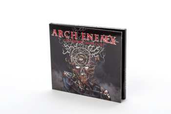 CD Arch Enemy: Covered In Blood LTD | DIGI 553392