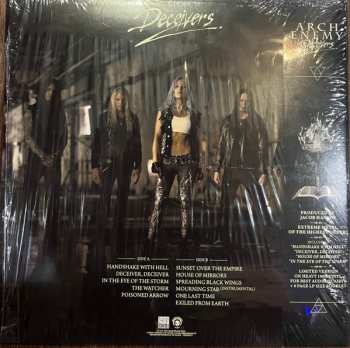 LP Arch Enemy: Deceivers LTD 588525