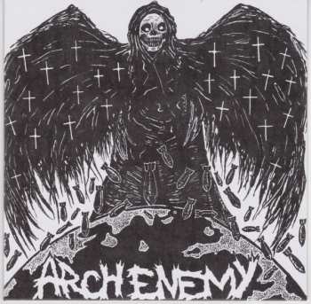 CD Arch Enemy: Råpunk 610094