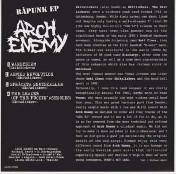 CD Arch Enemy: Råpunk 610094