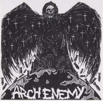 CD Arch Enemy: Råpunk 610094