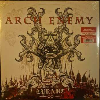 LP Arch Enemy: Rise Of The Tyrant CLR | LTD 616201