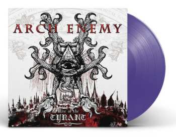 LP Arch Enemy: Rise Of The Tyrant LTD | CLR 487723