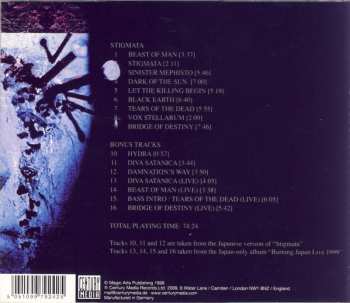 CD Arch Enemy: Stigmata 97333