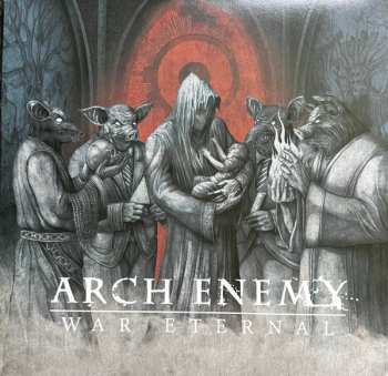 LP Arch Enemy: War Eternal CLR | LTD 590364