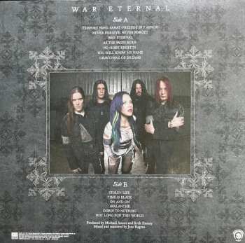 LP Arch Enemy: War Eternal CLR | LTD 590364