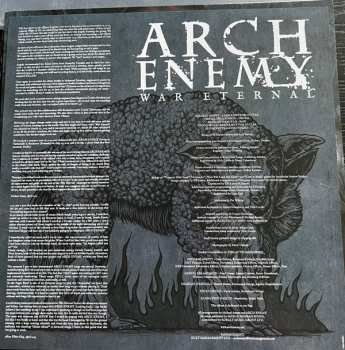 LP Arch Enemy: War Eternal CLR | LTD 590364