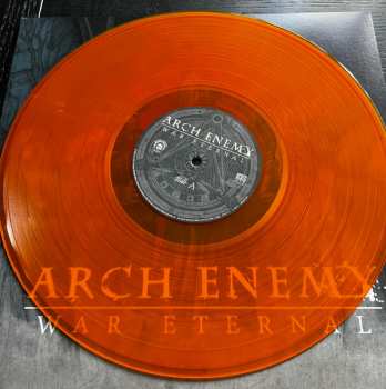 LP Arch Enemy: War Eternal CLR | LTD 590364