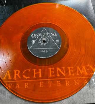 LP Arch Enemy: War Eternal CLR | LTD 590364