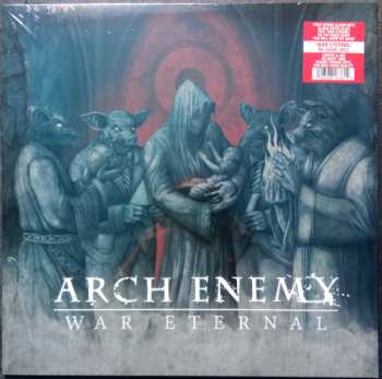 LP Arch Enemy: War Eternal CLR | LTD 590364