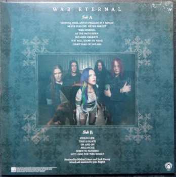 LP Arch Enemy: War Eternal CLR | LTD 590364