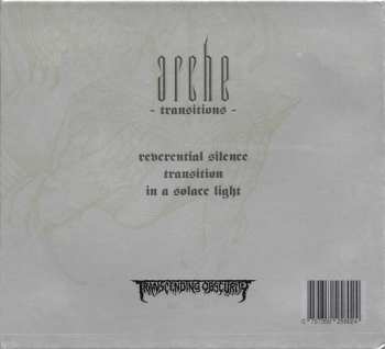 CD Arche: Transitions NUM 587294