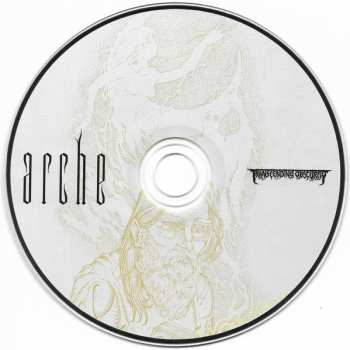 CD Arche: Transitions NUM 587294