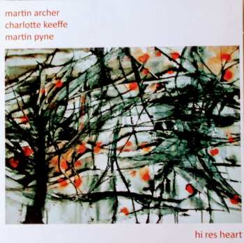 Album Martin Archer: Hi Res Heart