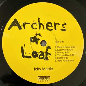 LP Archers Of Loaf: Icky Mettle 573344