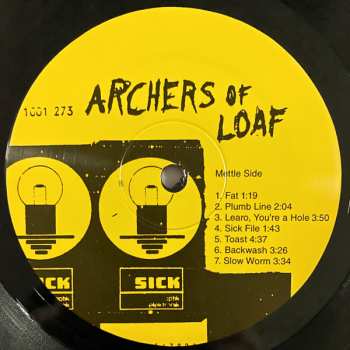 LP Archers Of Loaf: Icky Mettle 573344