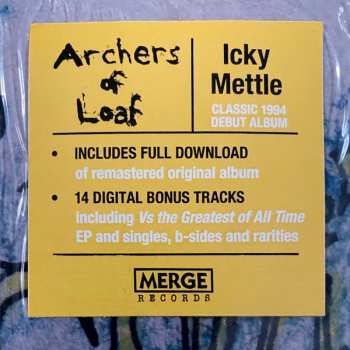 LP Archers Of Loaf: Icky Mettle 573344