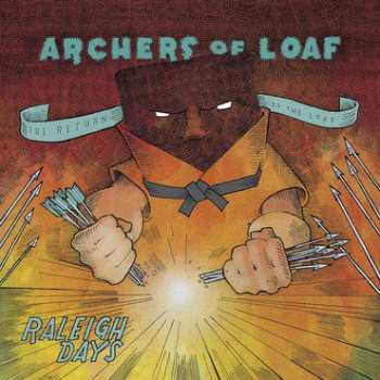 SP Archers Of Loaf: Raleigh Days 82684