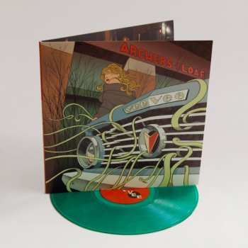 LP Archers Of Loaf: Vee Vee LTD | CLR 157532