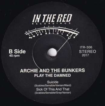 SP Archie And The Bunkers: Play The Damned 561362