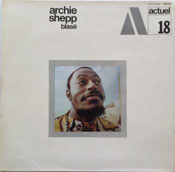 Album Archie Shepp: Blasé