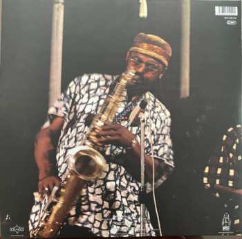 LP Archie Shepp: Blasé LTD | CLR 449013