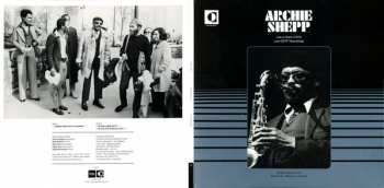 LP Archie Shepp: Live In Paris 1974 - Lost ORTF Recordings 274756