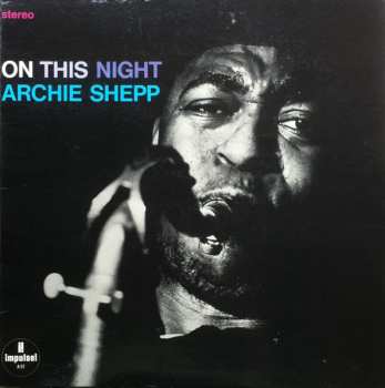 Album Archie Shepp: On This Night